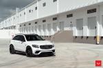 Mercedes-AMG GLC63 4Matic+ by RENNtech on Vossen Wheels (HF-3) 2019 года